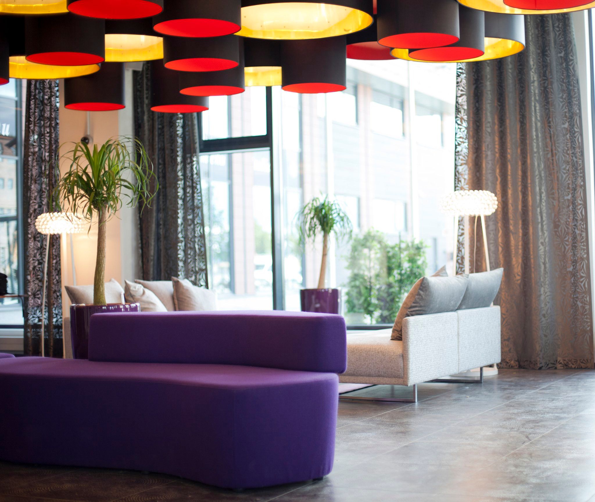 Bild på anläggning