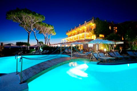 San Montano Resort and Spa, Lacco Ameno, IT