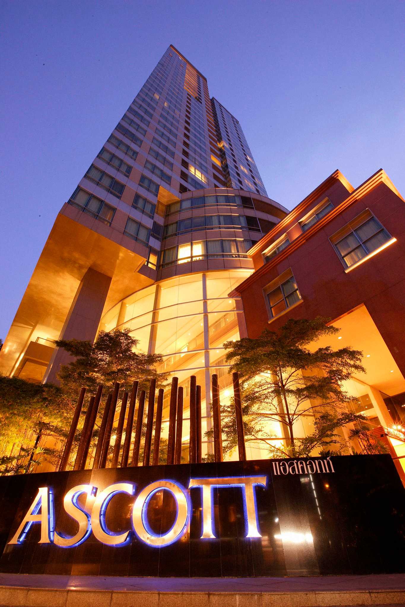 Ascott Sathorn Bangkok à Bangkok, TH