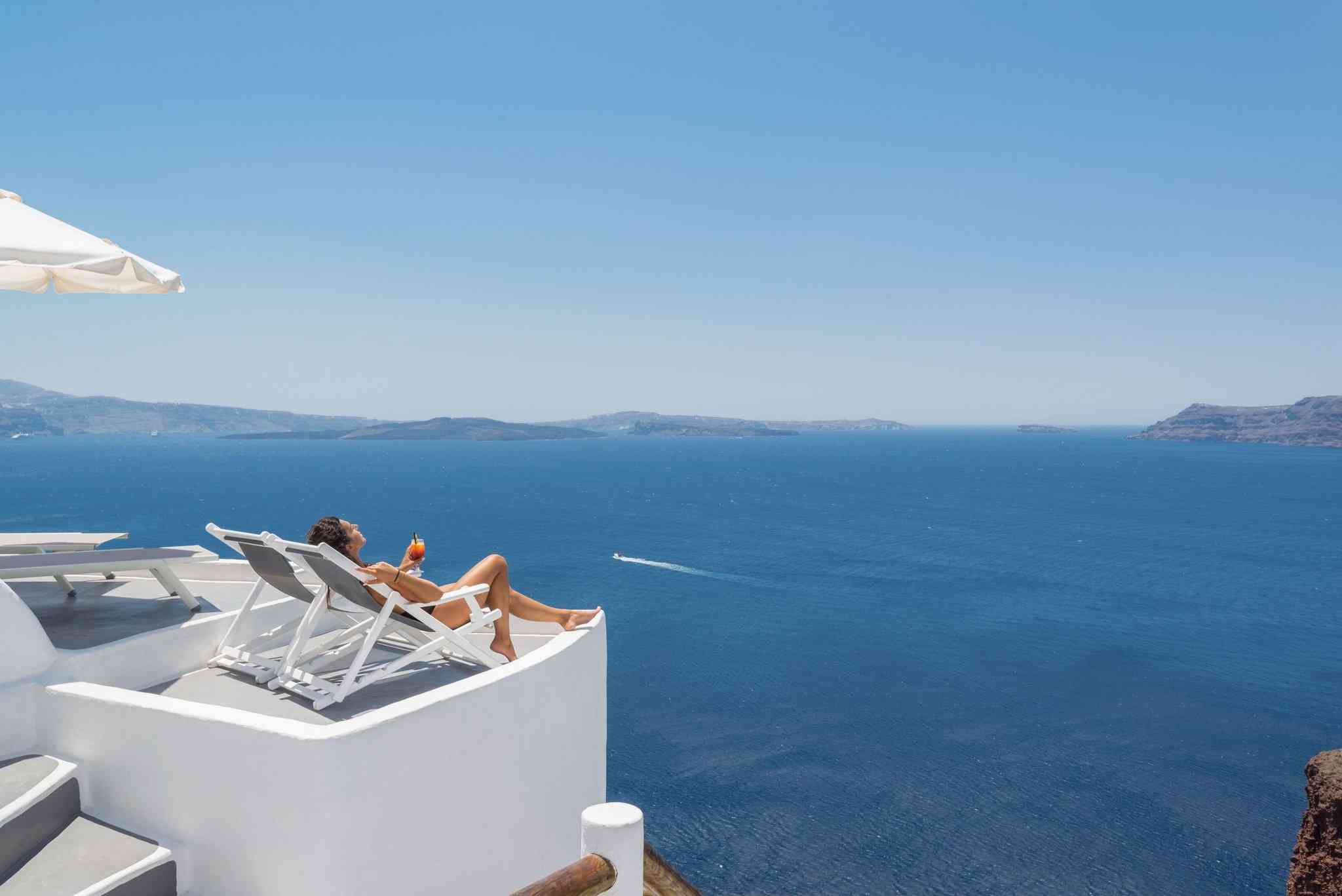 Santorini, GR의 Caldera Premium Villas