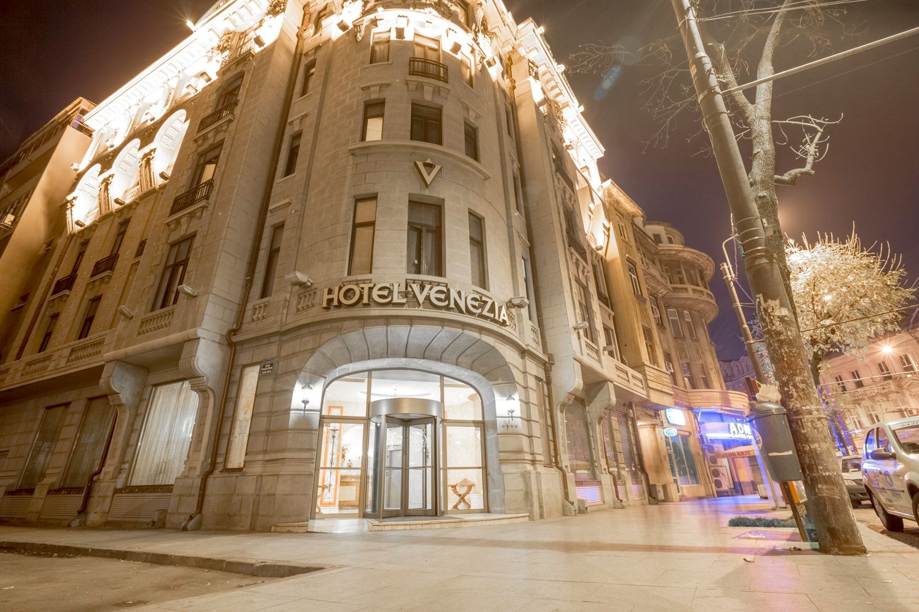 Изображение места проведения