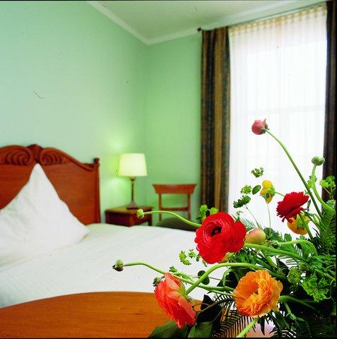 Hotel Wilder Mann в Annaberg-Buchholz, DE