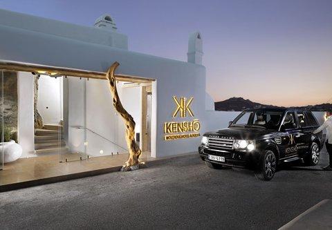 Kove Mykonos в Mykonos, GR