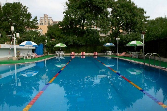 Bild på anläggning