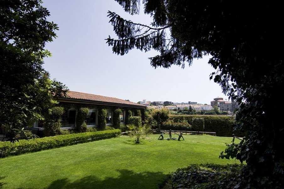 Hotel Virxe da Cerca i Santiago de Compostela, ES