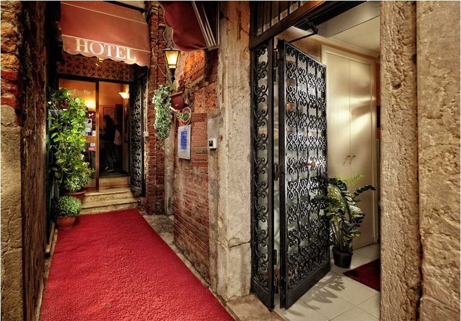 Hotel Tintoretto en Venecia, IT