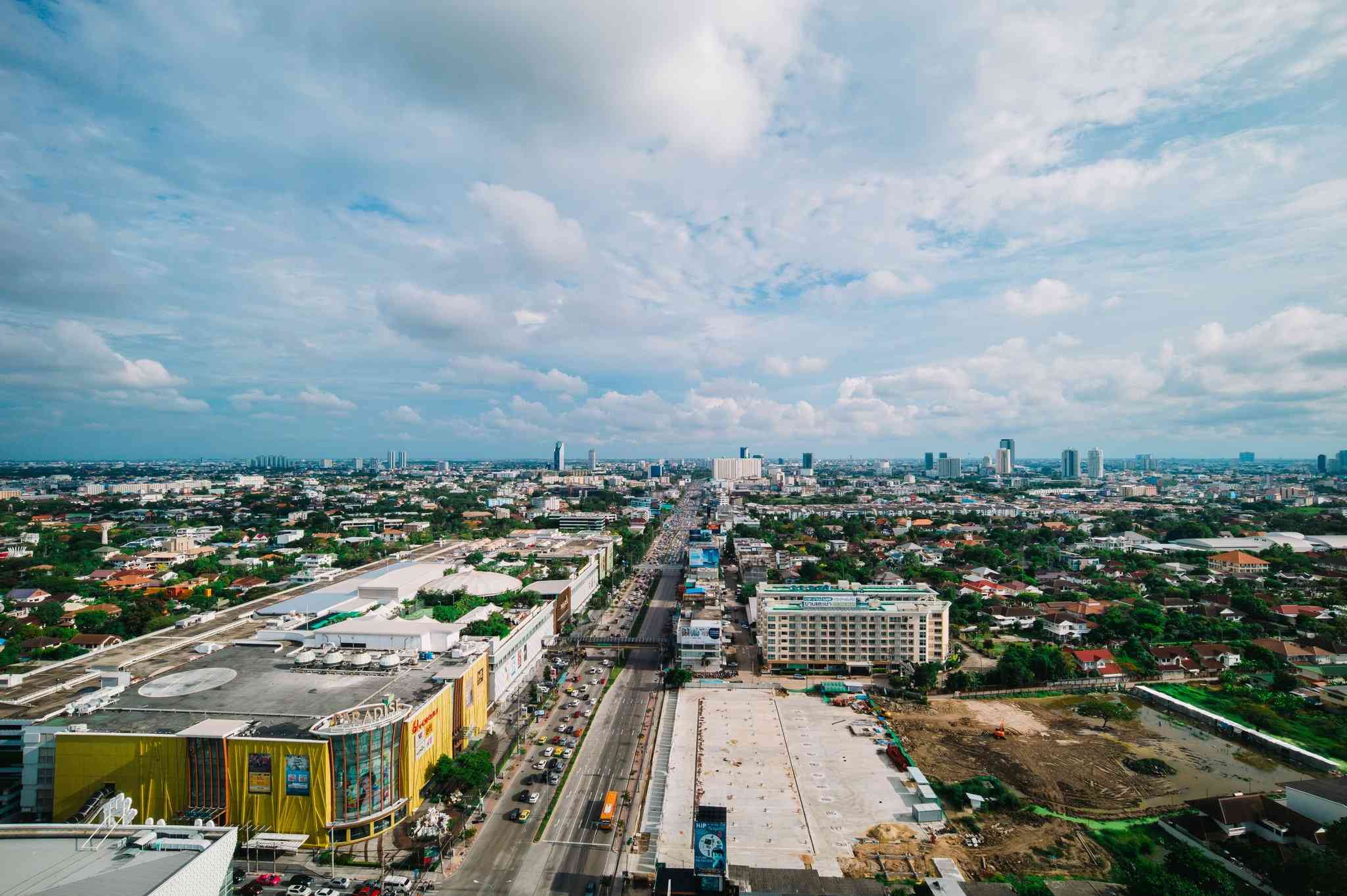 Lumen Bangkok Srinakarin em Bangkok, TH