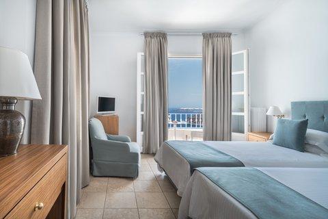 Atlantis Hotel, Santorini, GR