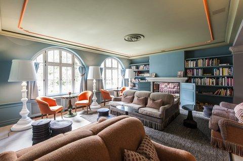 Le Grand Bellevue в Saanen, CH