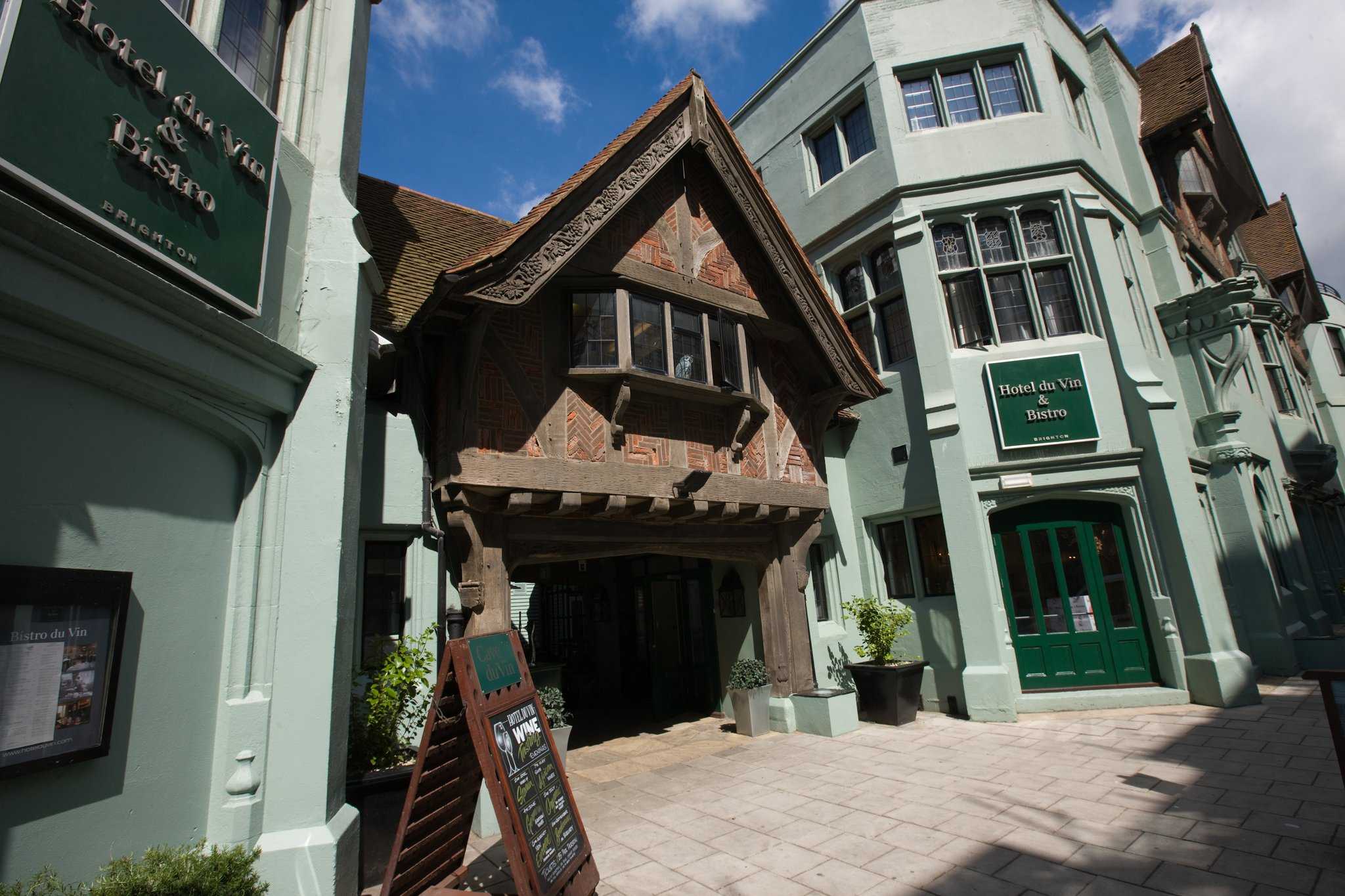 Hotel Du Vin Brighton в London, GB1