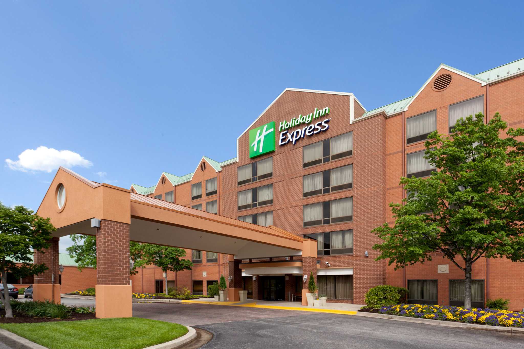 Holiday Inn Express Baltimore-Bwi Airport West à Hanovre, MD