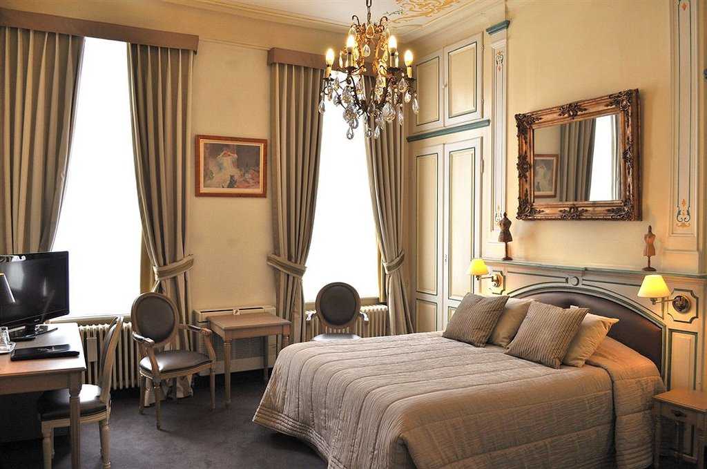 Hotel Jan Brito в Bruges, BE