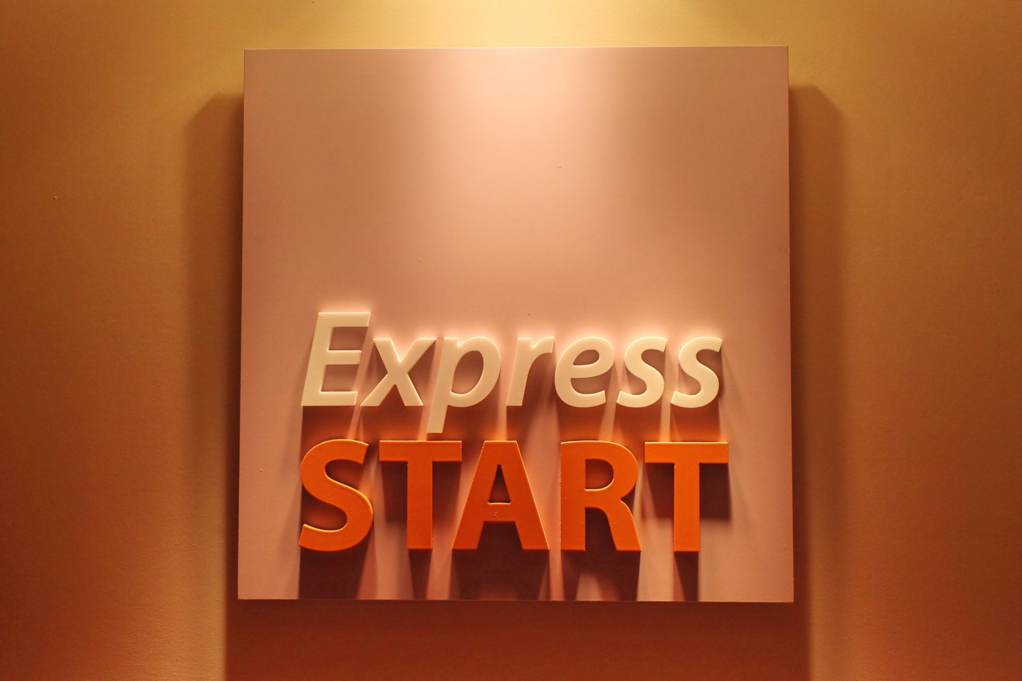 Bild på anläggning