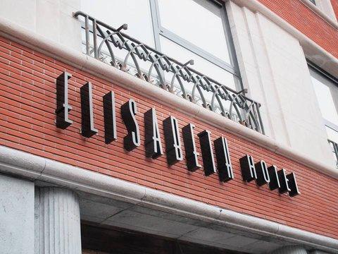 Hotel Elisabeth em Mechelen, BE