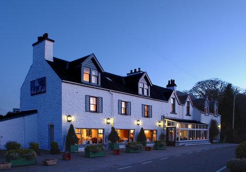 Airds Hotel em Oban, GB2