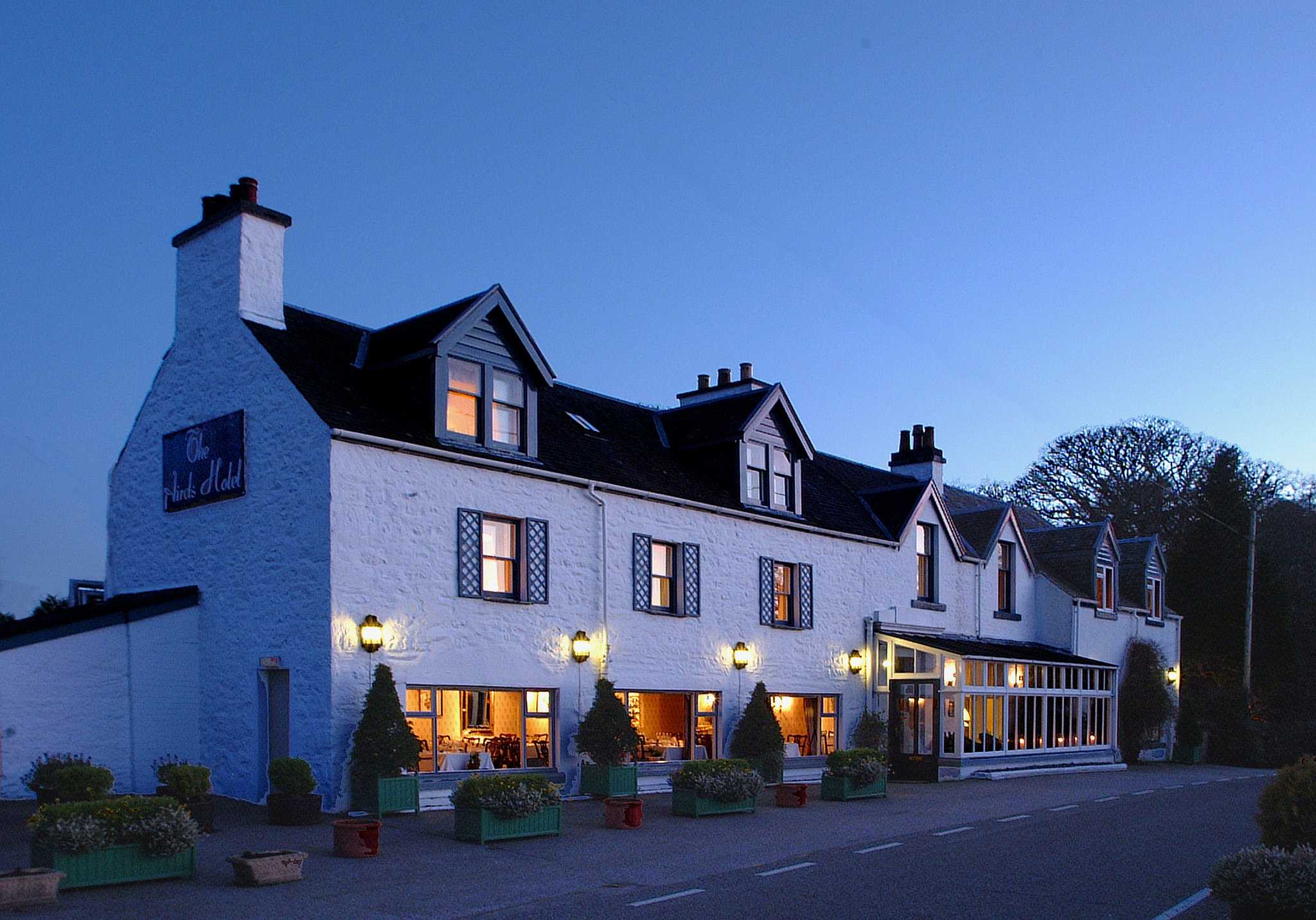 Airds Hotel em Oban, GB2