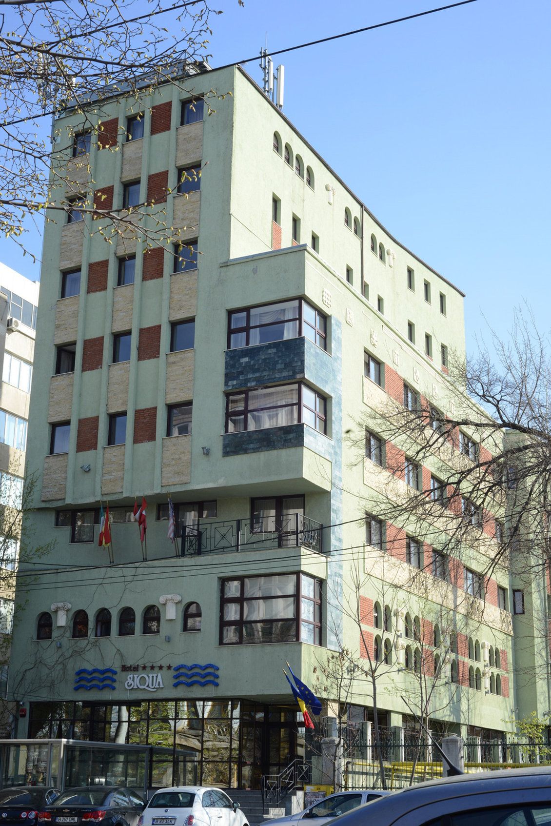 Изображение места проведения