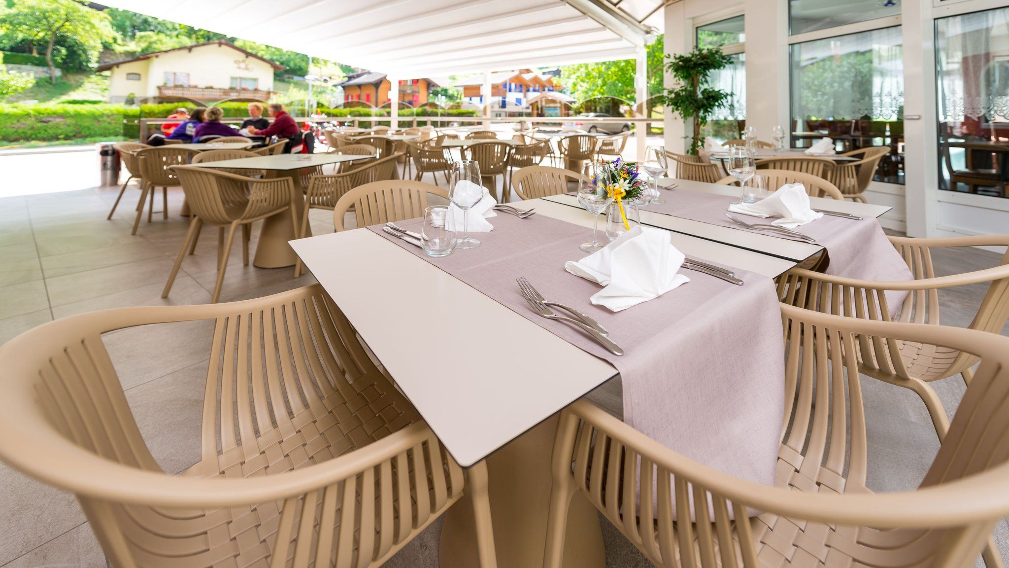 รูปสถานที่จัดงาน