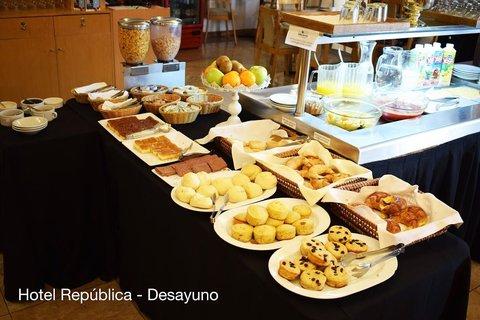 Hotel Solans Republica в Rosario, AR