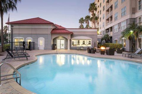 Residence Inn by Marriott Tampa Westshore/Airport в Tampa, FL
