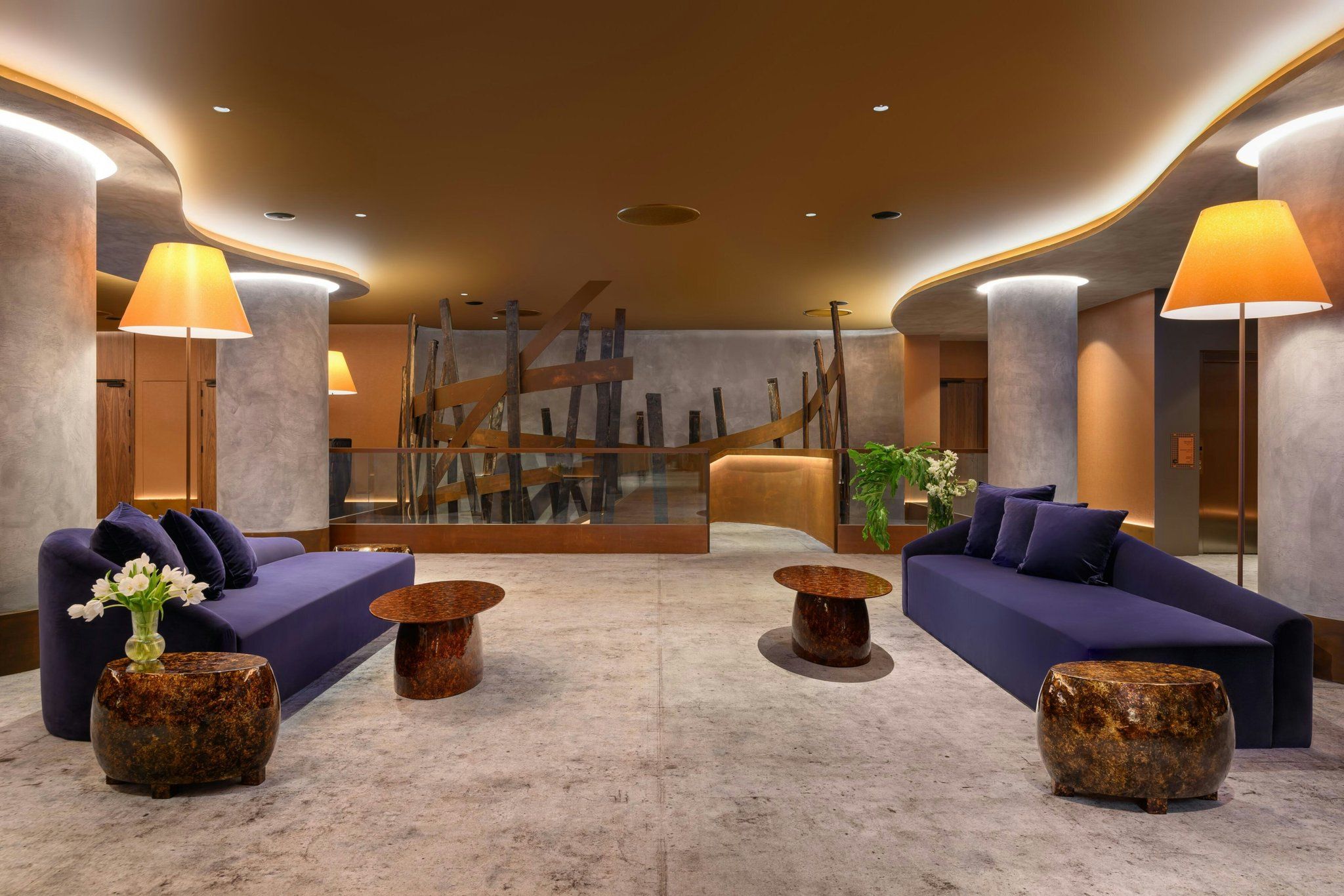 รูปสถานที่จัดงาน