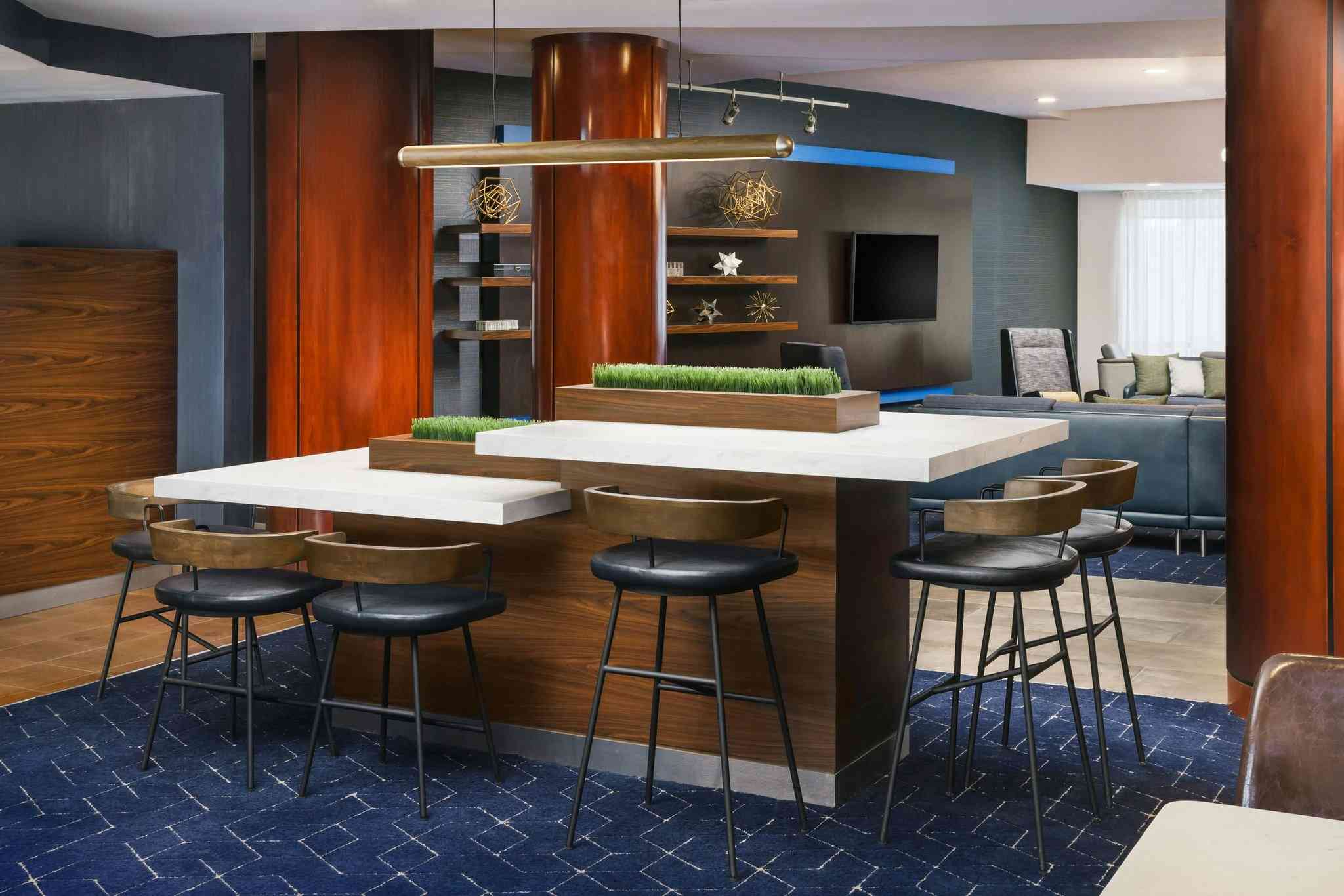 Courtyard by Marriott Hartford Farmington i Farmington, CT