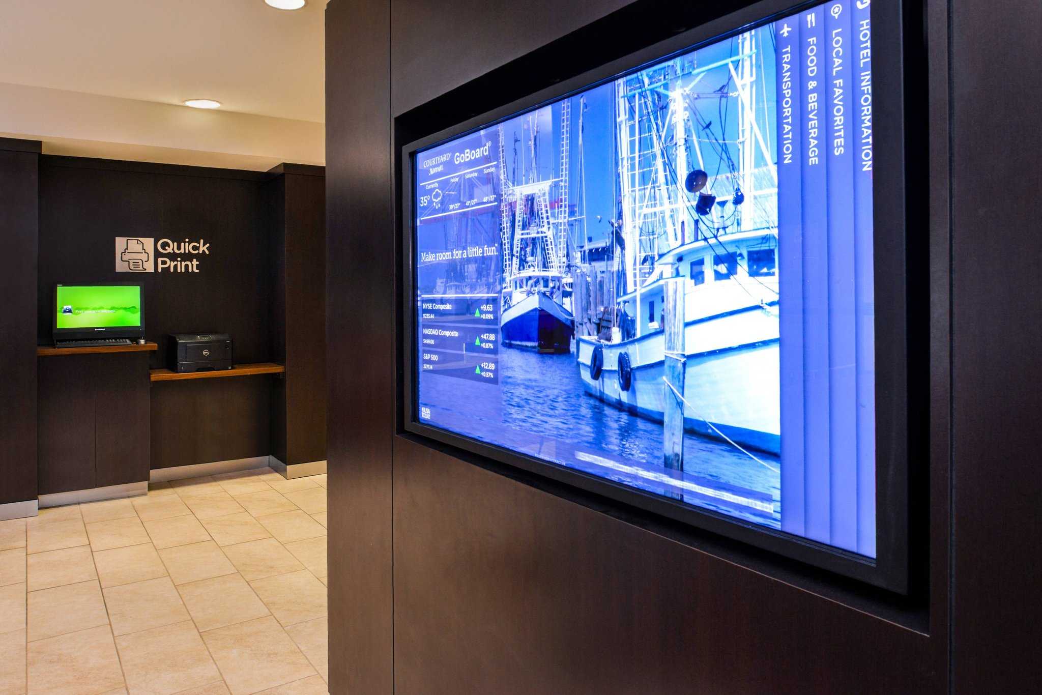 Courtyard by Marriott Beaumont a Beaumont, TX