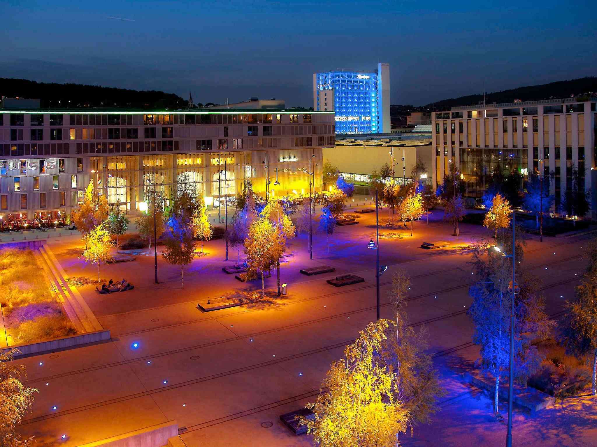 Novotel Zurich City-West, Zurich, CH