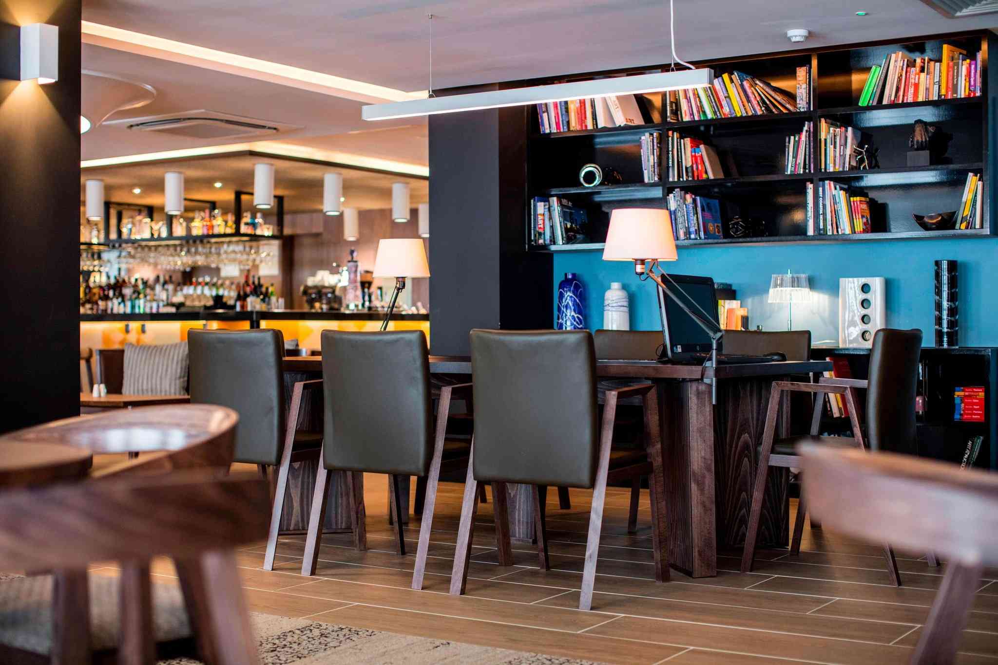 AC Hotel Birmingham, Birmingham, GB1