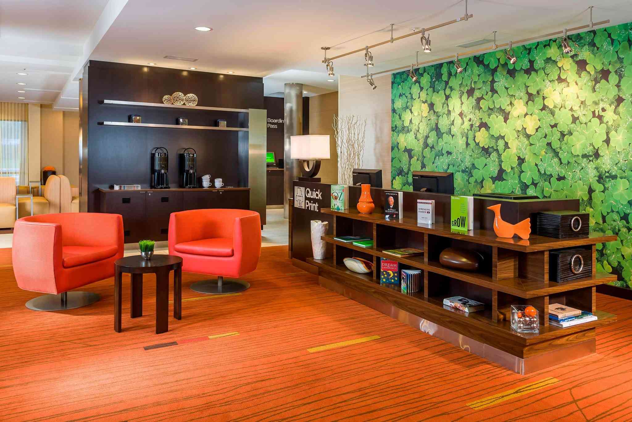 Courtyard by Marriott Kalamazoo Portage in vervoer, MI