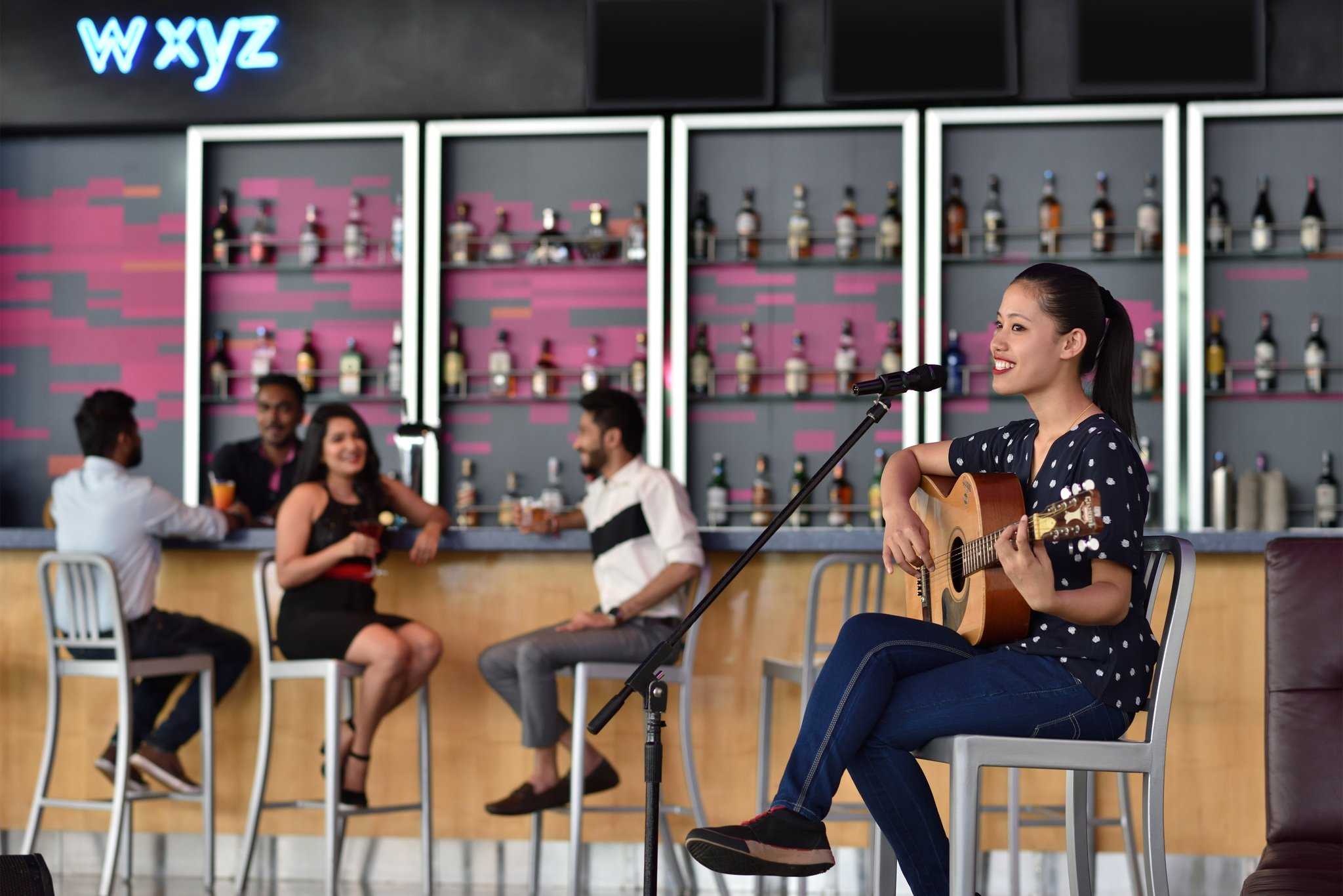 Aloft Bengaluru Outer Ring Road em Bengaluru, IN