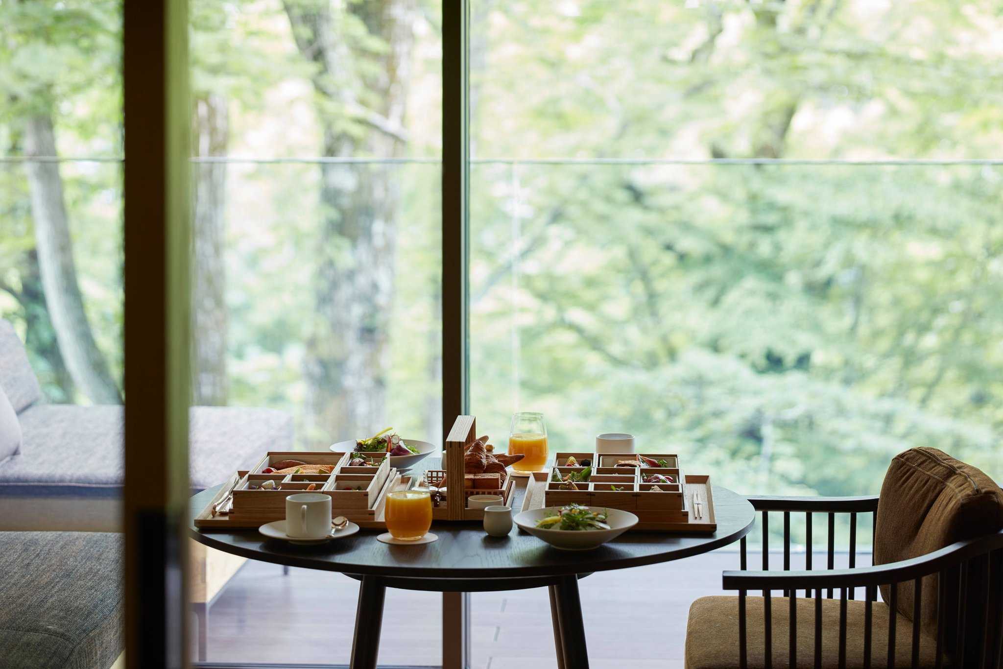 The Ritz-Carlton, Nikko a Nikko, JP