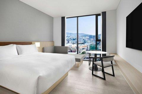 AC Hotel Seoul Geumjeong a Gunpo, KR