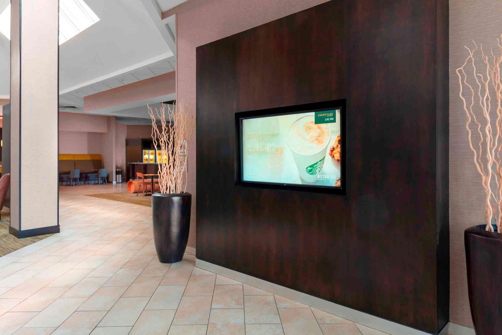 Courtyard by Marriott Killeen en Killeen, TX