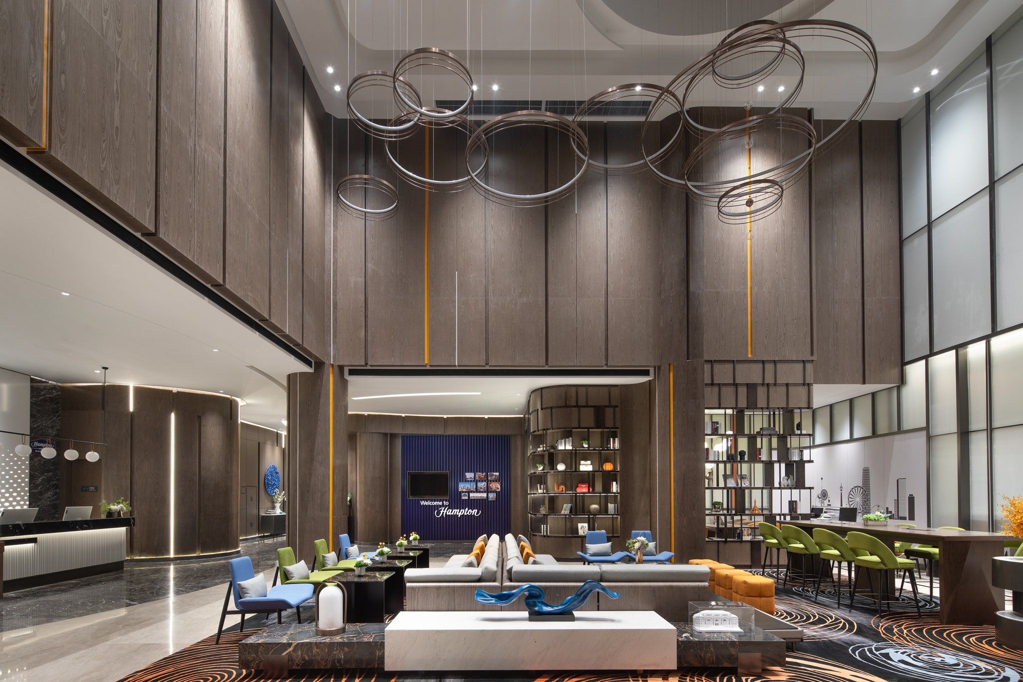 Изображение места проведения