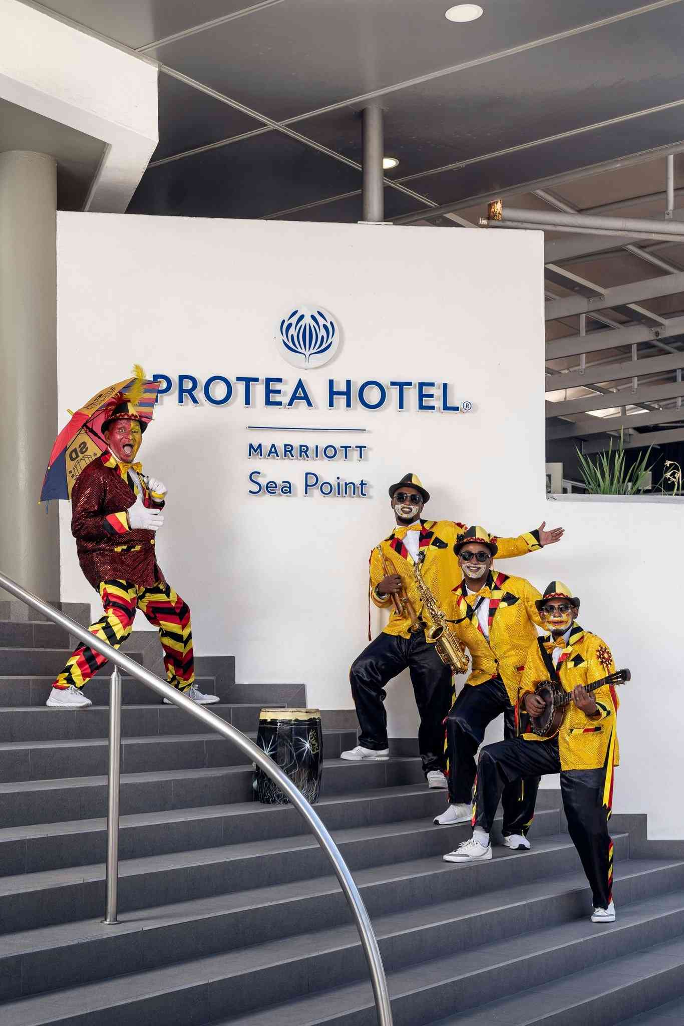 Protea Hotel Cape Town Sea Point в Cape Town, ZA