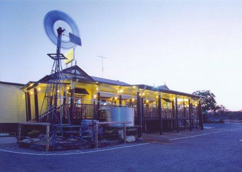Porters Plainland à Southern Queensland Country, AU