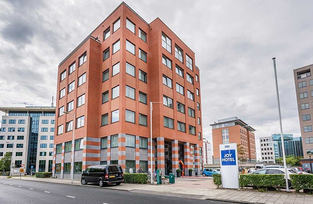 Hotel Joy в Amsterdam, NL