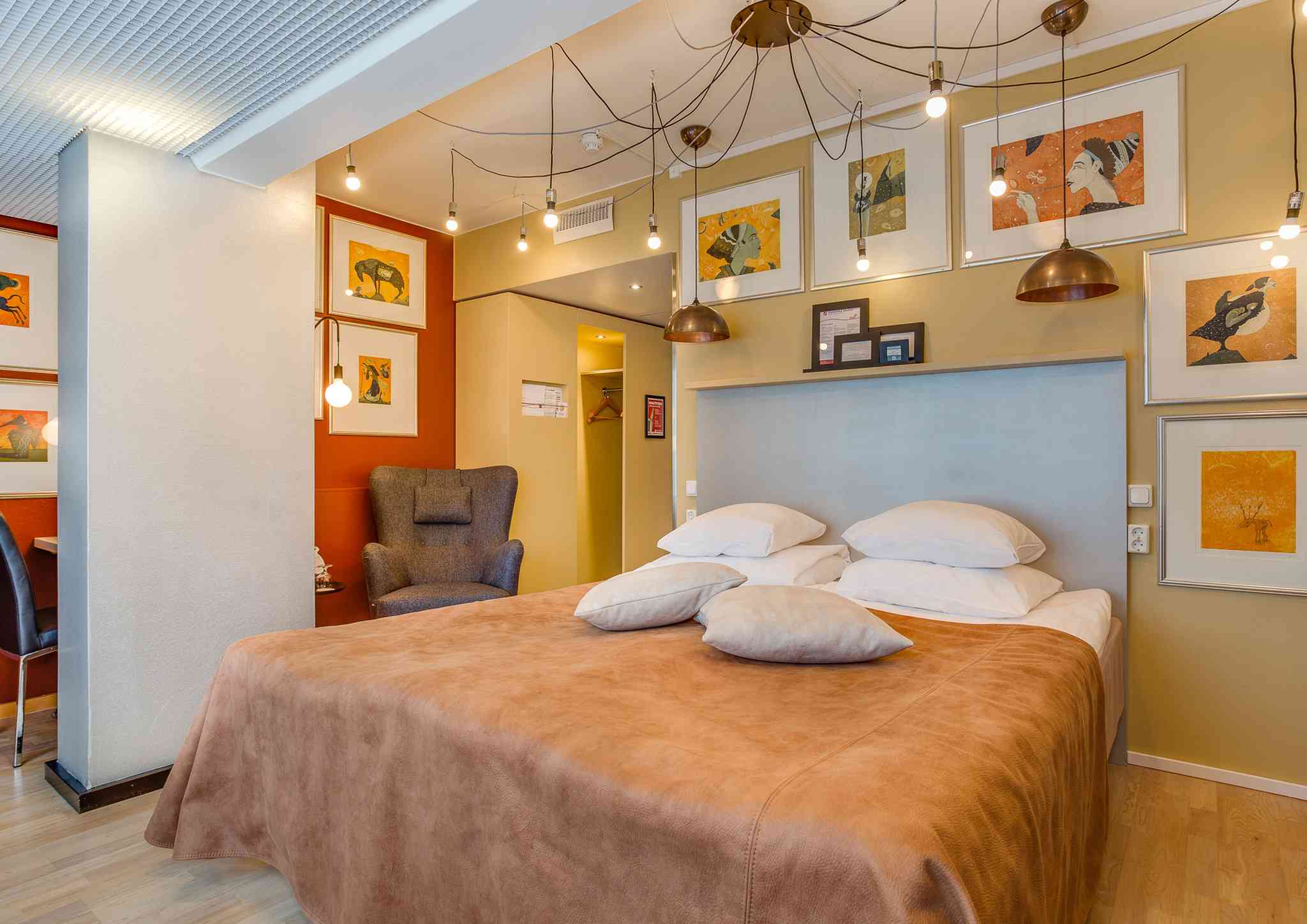 Sokos Hotel Vaakuna, Vaasa a Vaasa, FI