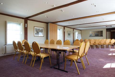 The Mill Hotel a Sudbury, GB1