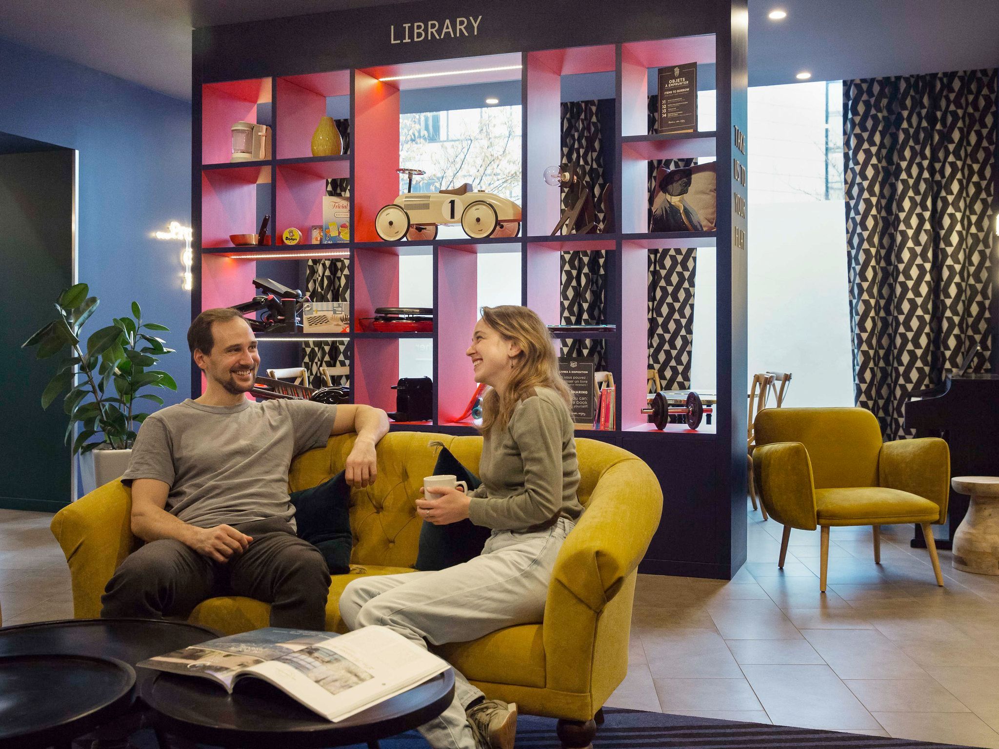 Bild på anläggning