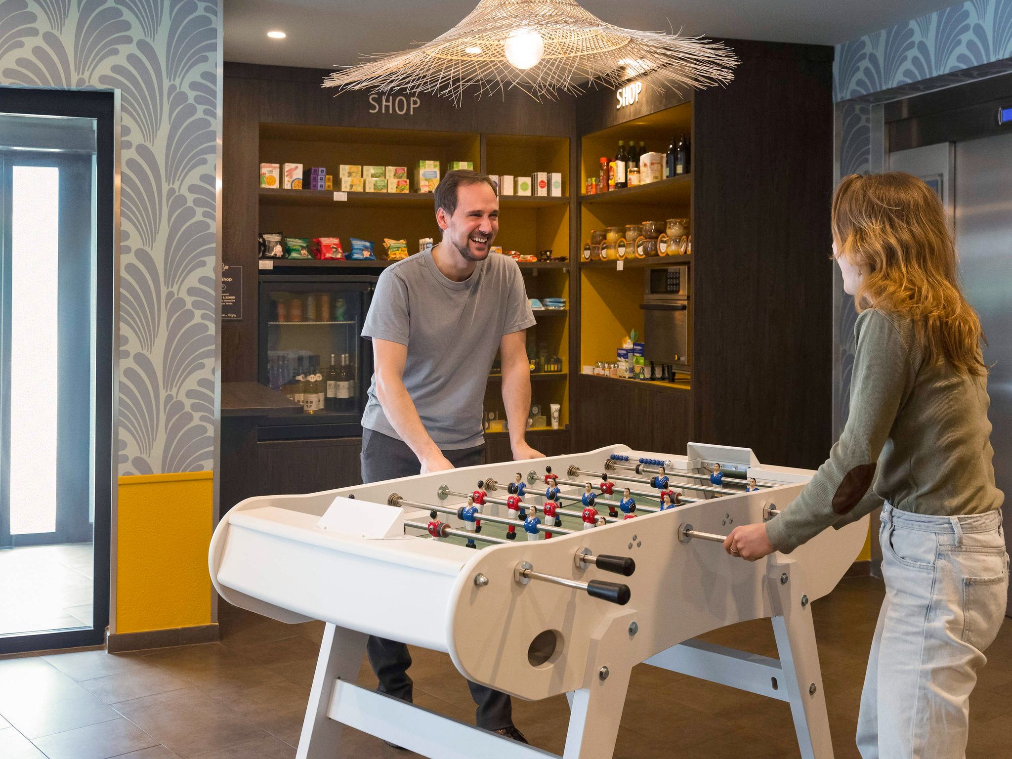 Bild på anläggning