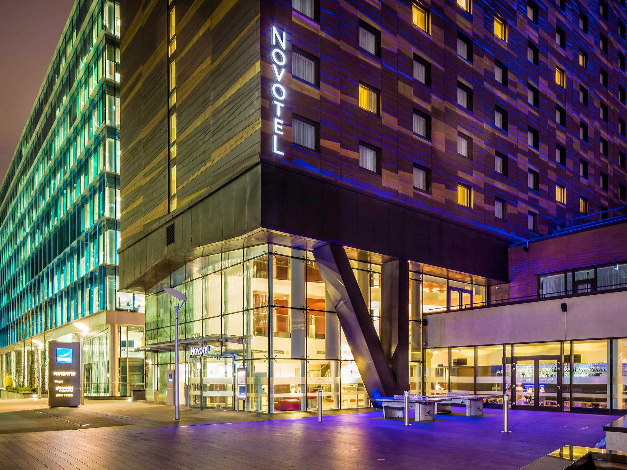 Novotel London Paddington в London, GB1