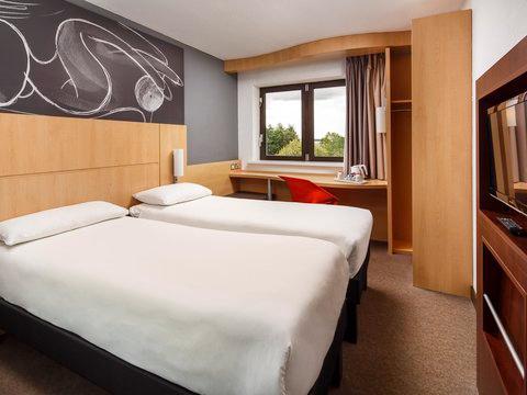 Hotel Ibis Southampton Centre, Southampton, GB1