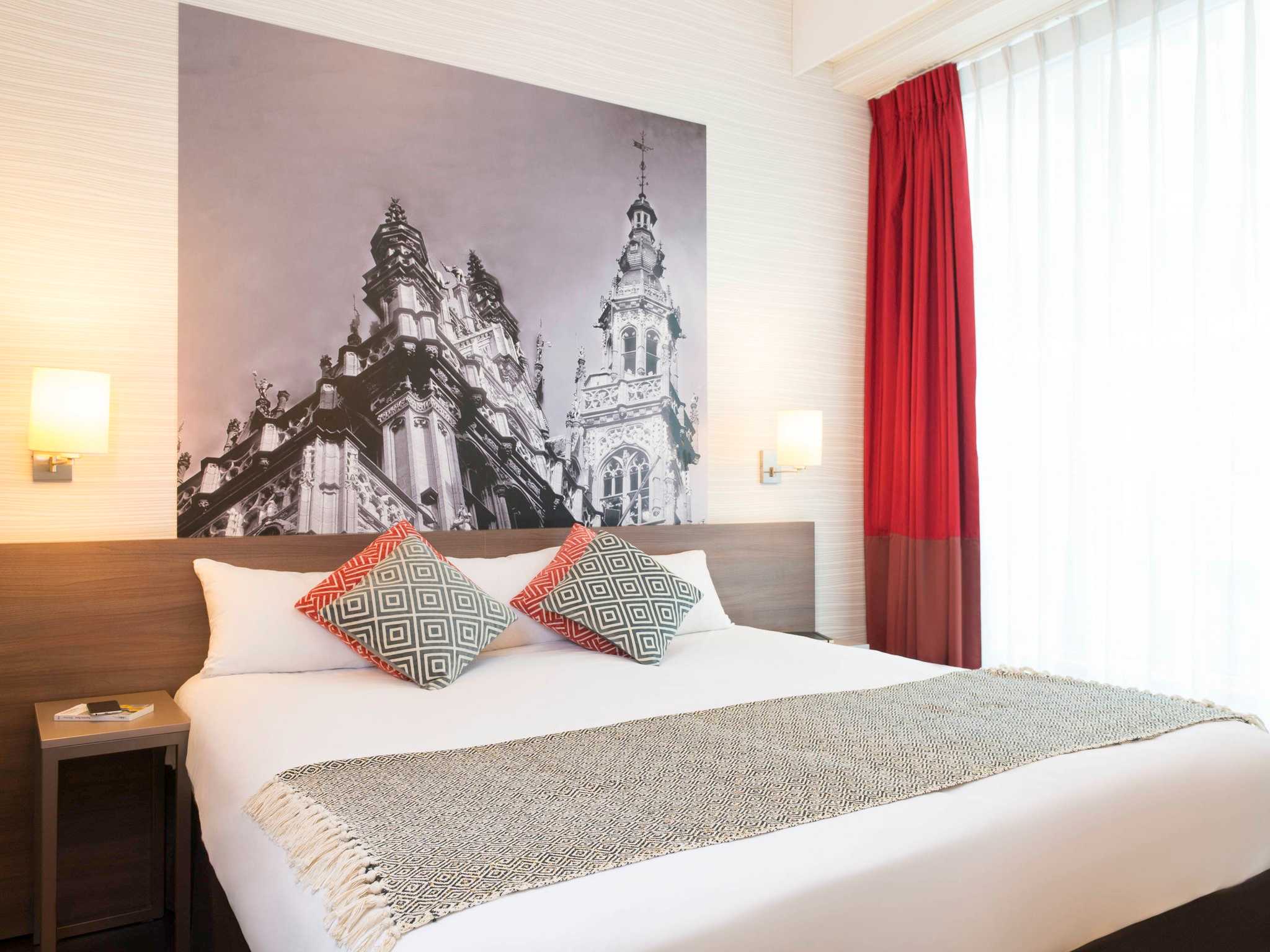 Aparthotel Adagio Brussels Centre Monnaie em Brussels, BE