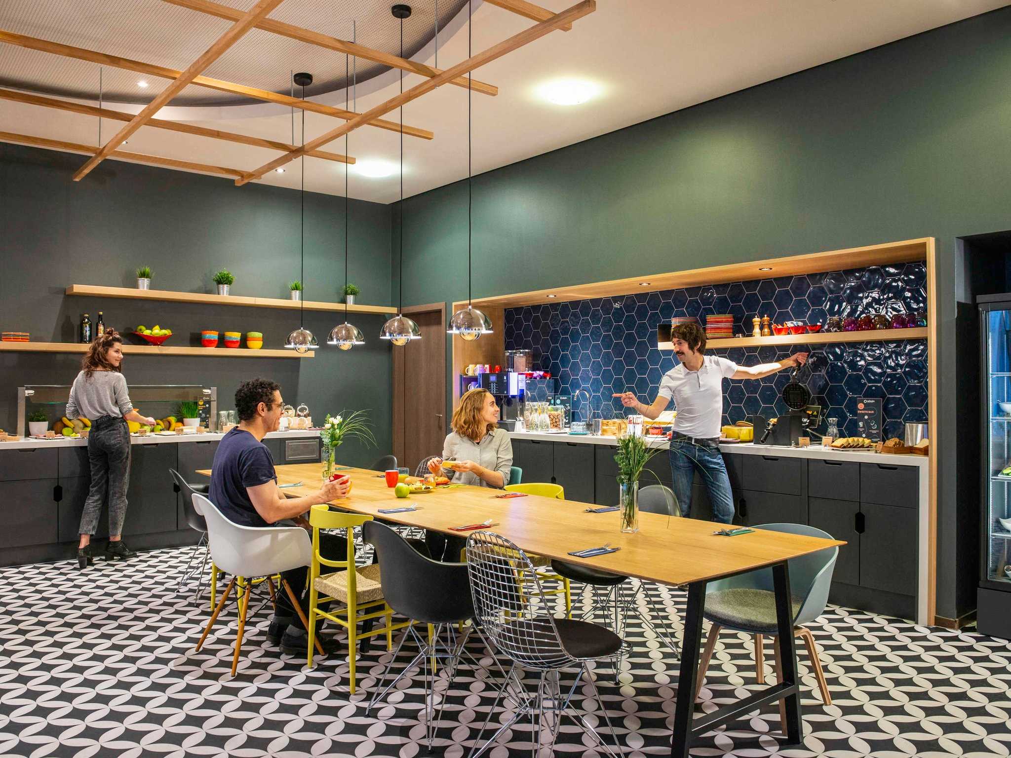 Aparthotel Adagio City Berlin Kurfurstendamm em Berlin, DE