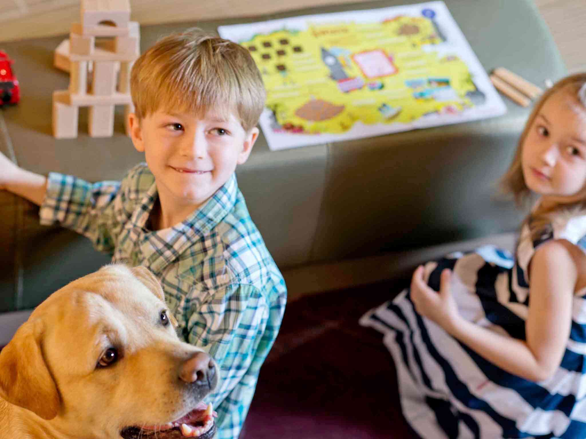 Novotel Lodz Centrum in Lodz, PL