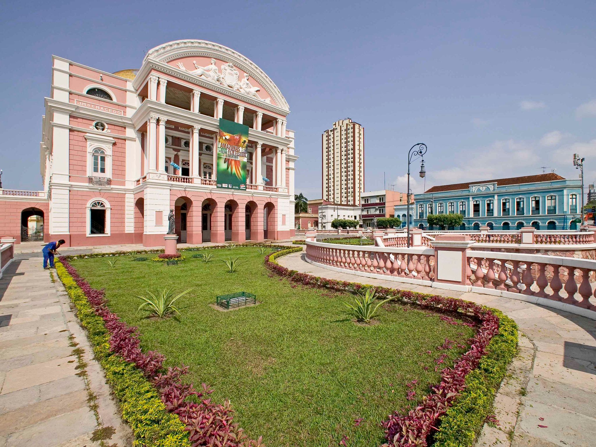 Bild på anläggning