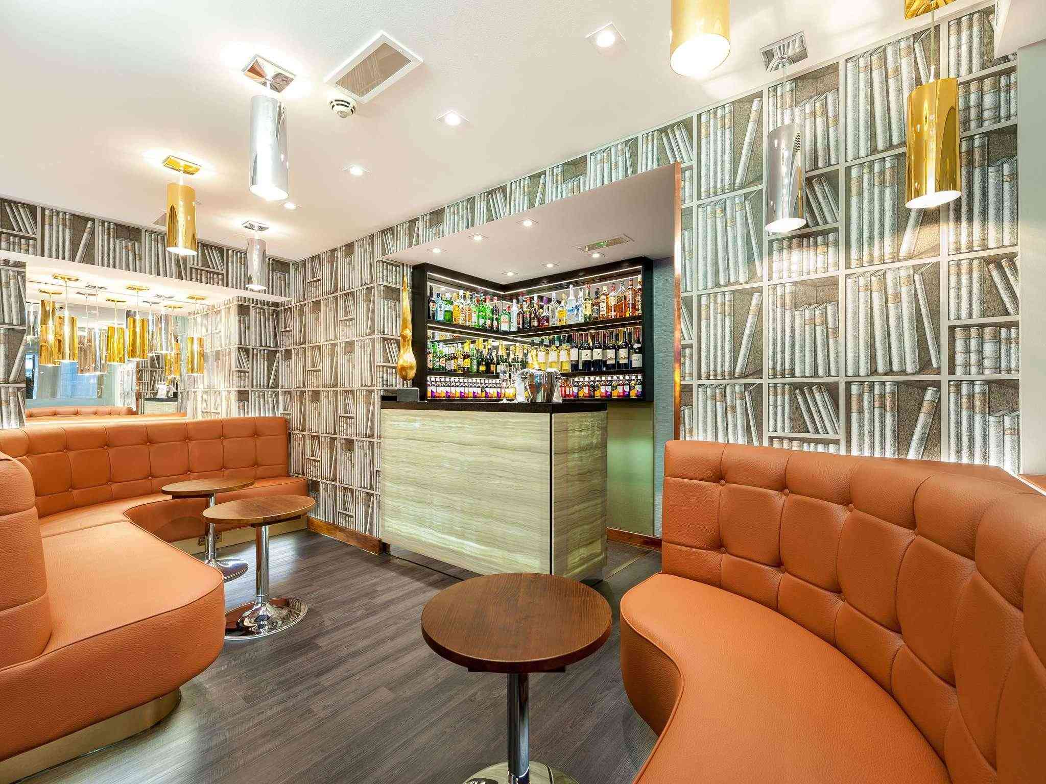 London, GB1におけるMercure London Paddington