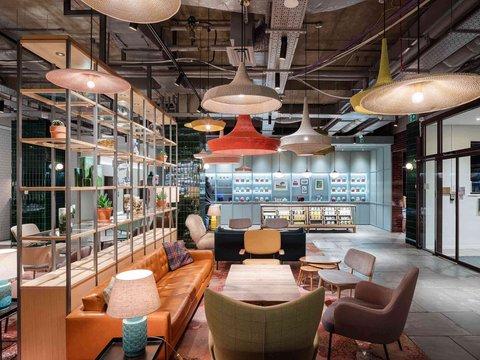 Novotel York Centre à York, GB1